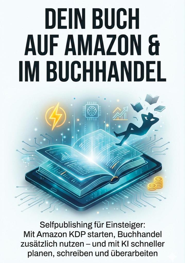 Dein Buch auf Amazon & im Buchhandel