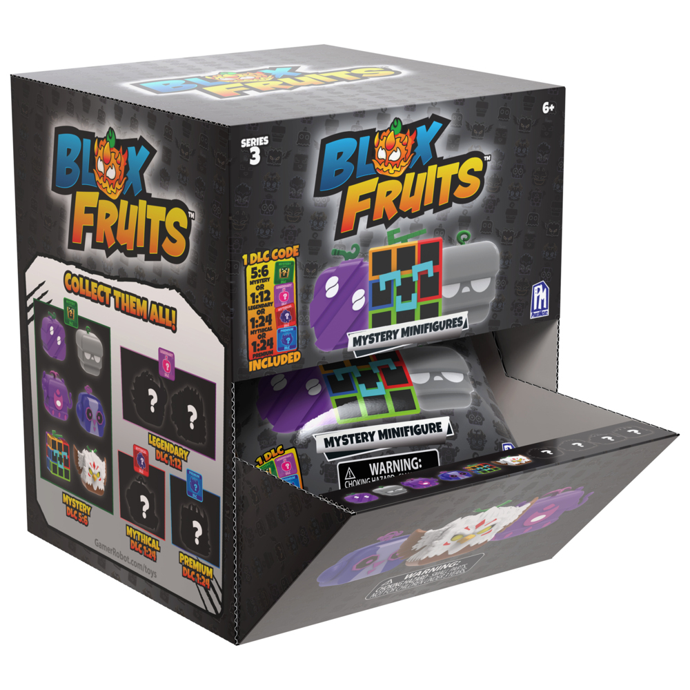 Blox Fruits - Minifigures - S3