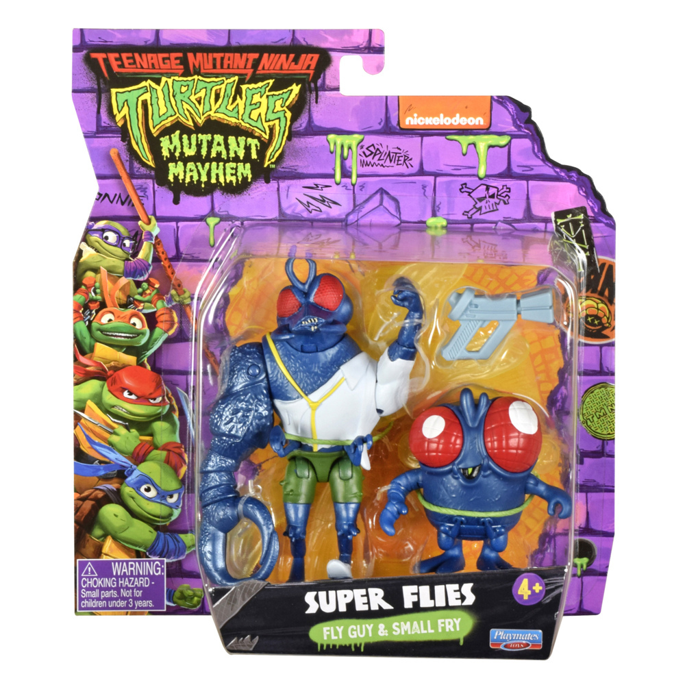 Super Flies Basic Figure