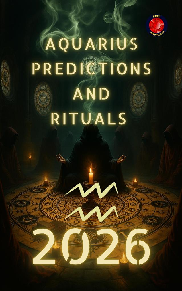 Aquarius Predictions and Rituals 2026