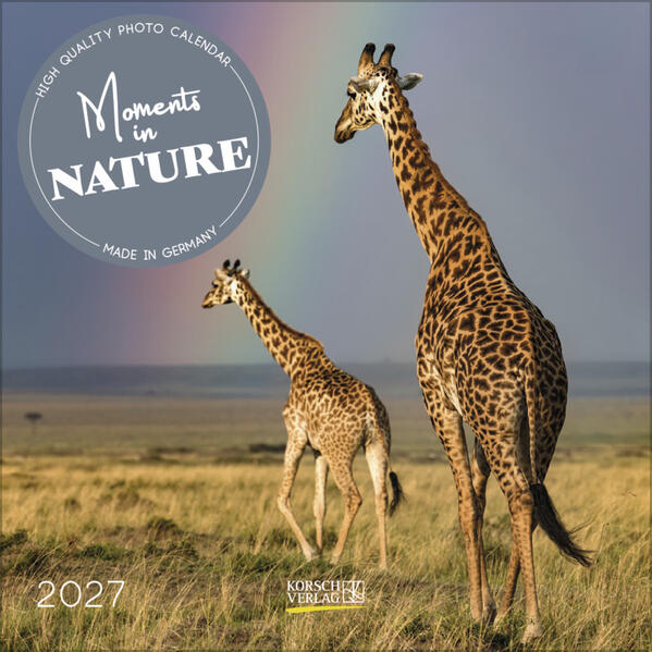Moments in Nature 2027