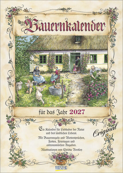 Bauernkalender 2027