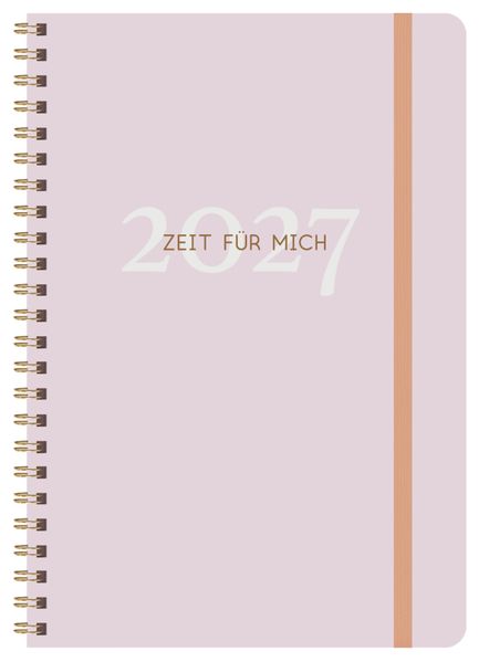Terminkalender Selfcare-Planer 2027