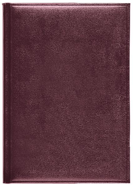 Buchkalender Chef-Timer Balaton burgund 2027
