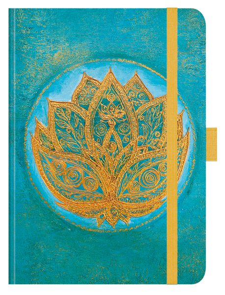Premium Timer Big 'Lotus' 2027