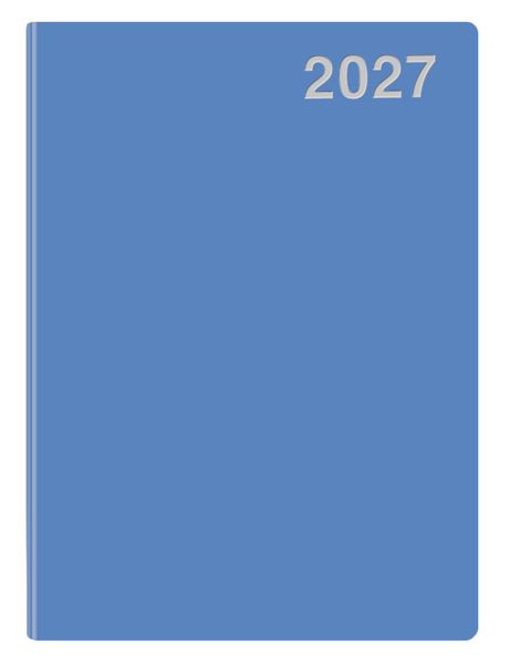 Mini-Timer blau 2027
