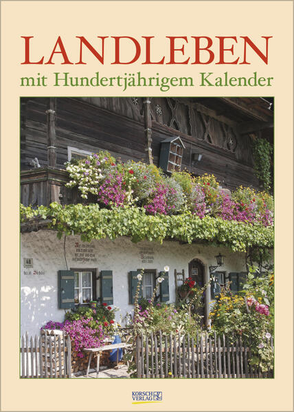 Landleben mit Hundertjährigem Kalender 2027