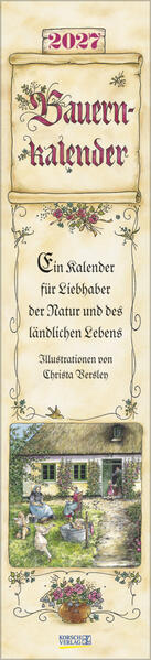 Bauernkalender Langplaner 2027