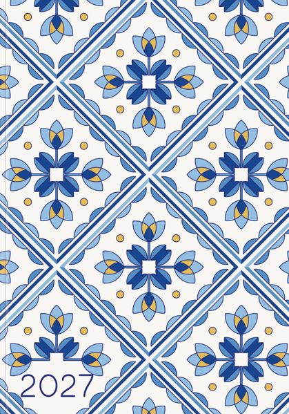 Lady-Timer Mosaik 2027