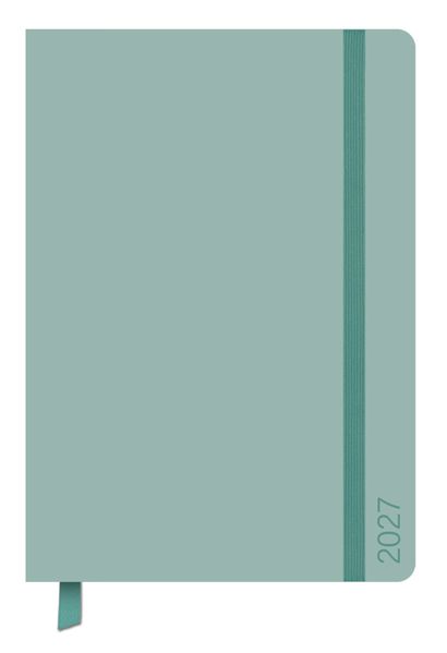 Wochenplaner Salbei 2027