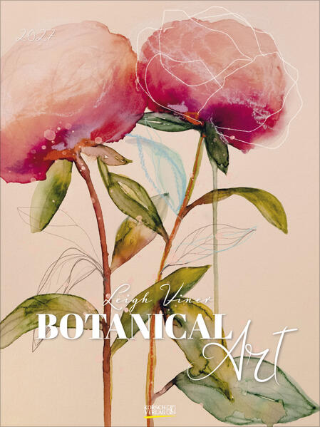 Botanical Art 2027