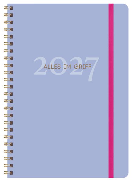 Terminkalender To-do-Planer 2027
