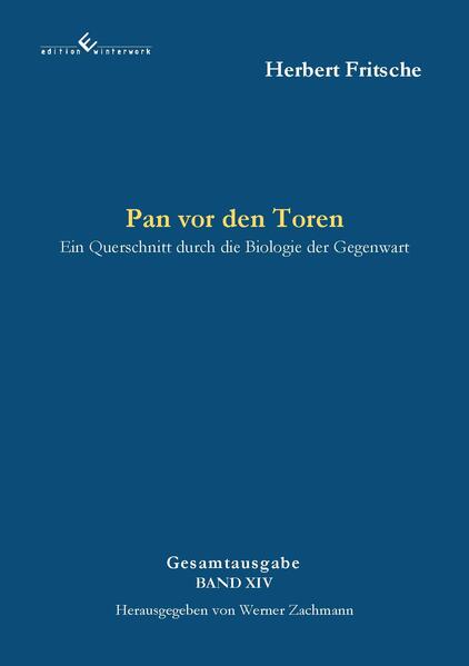 Pan vor den Toren