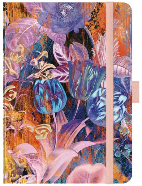 Premium Timer Big 'Blumenkunst' 2027