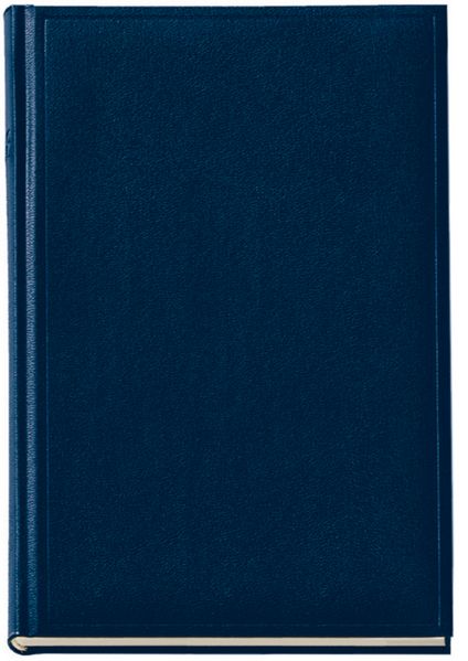 Buchkalender Wochentimer Balaton blau 2027