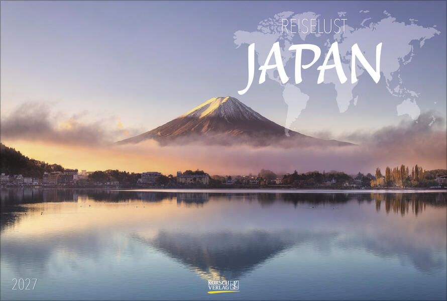 Reiselust Japan 2027