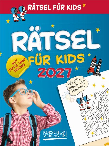 Rästel für Kids 2027