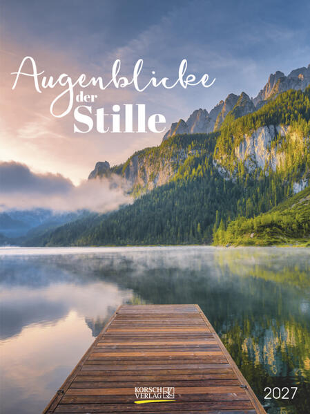 Augenblicke der Stille 2027