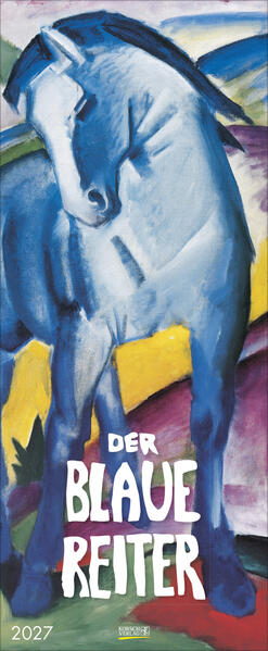Der Blaue Reiter 2027