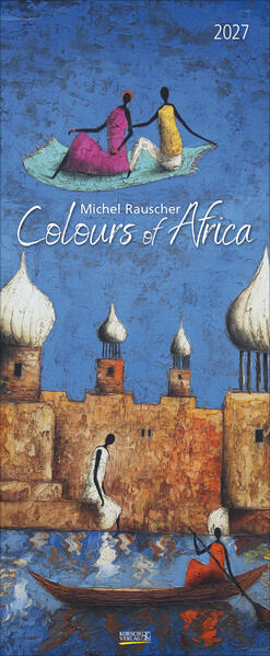 Colours of Africa 2027