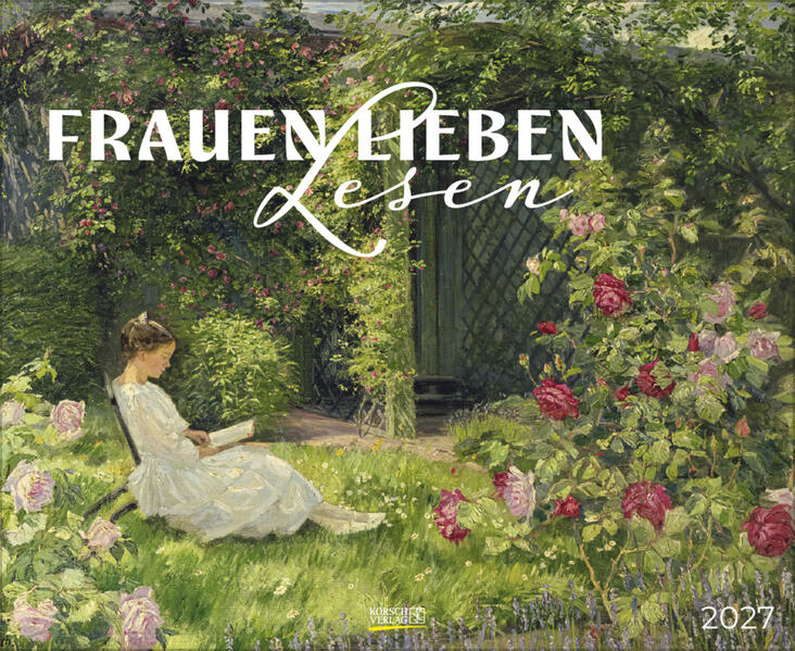 Frauen lieben Lesen 2027