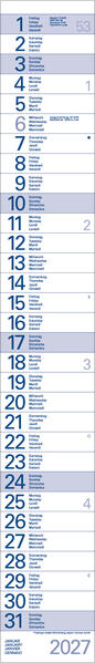Streifentimer 2027