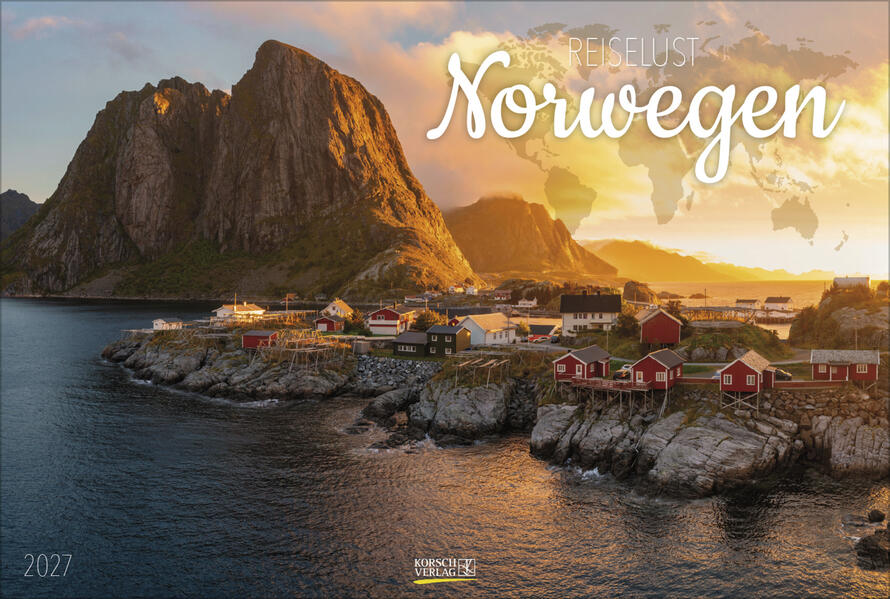 Reiselust Norwegen 2027