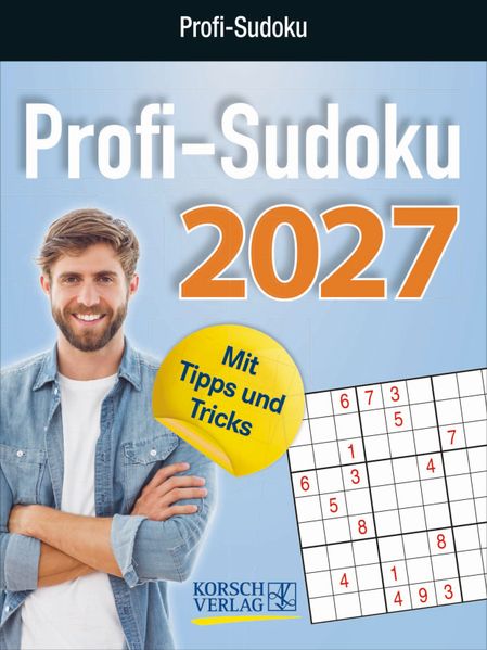 Profi Sudoku 2027