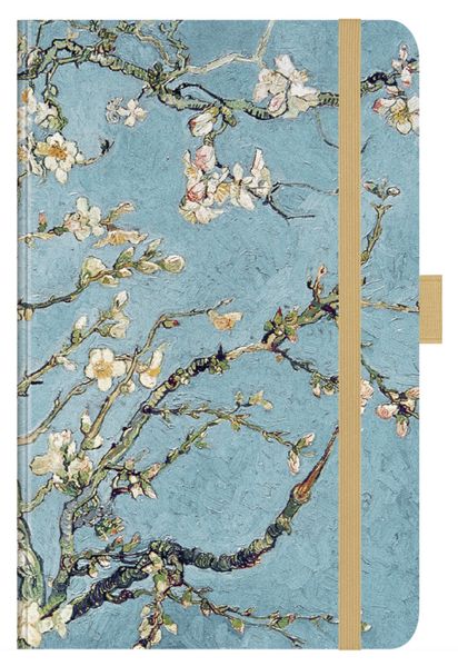 Buchkalender Times Small12 Trend Mandelblüte 2027