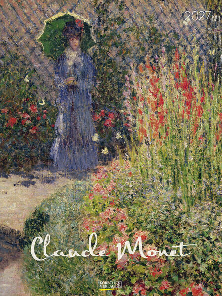 Claude Monet 2027