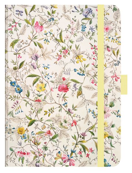 Premium Timer Big 'Wild Flowers' 2027