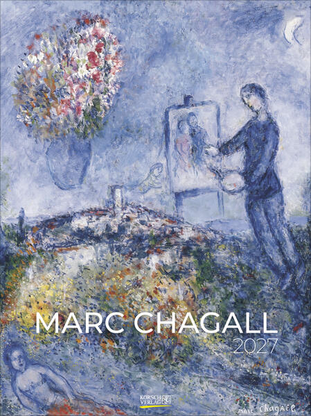 Marc Chagall 2027