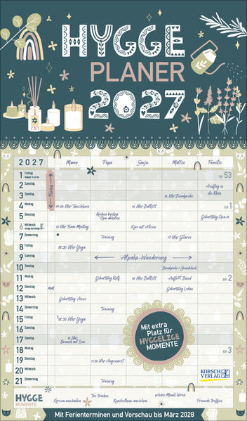 Hygge Planer 2027