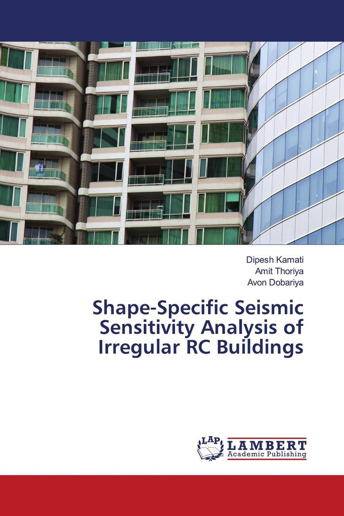 Shape-Specific Seismic Sensitivity Analysis of Irregular RC Buildings