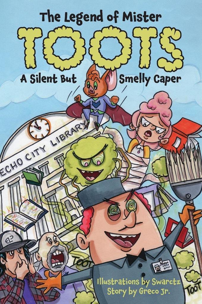 The Legend of Mr. Toots