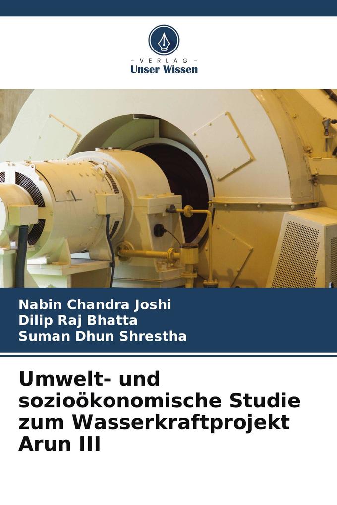 Umwelt- und sozioökonomische Studie zum Wasserkraftprojekt Arun III