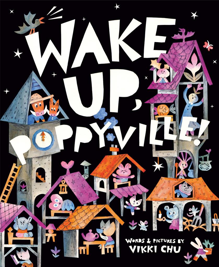 Wake Up Poppyville!