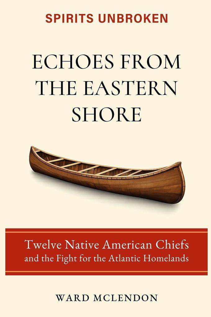 Echoes from the Eastern Shore