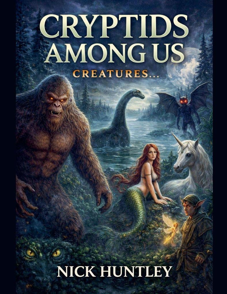 Cryptids Among Us