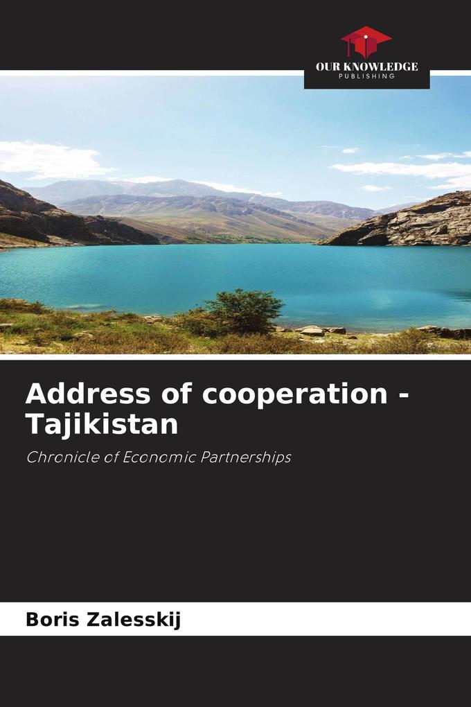 Address of cooperation - Tajikistan