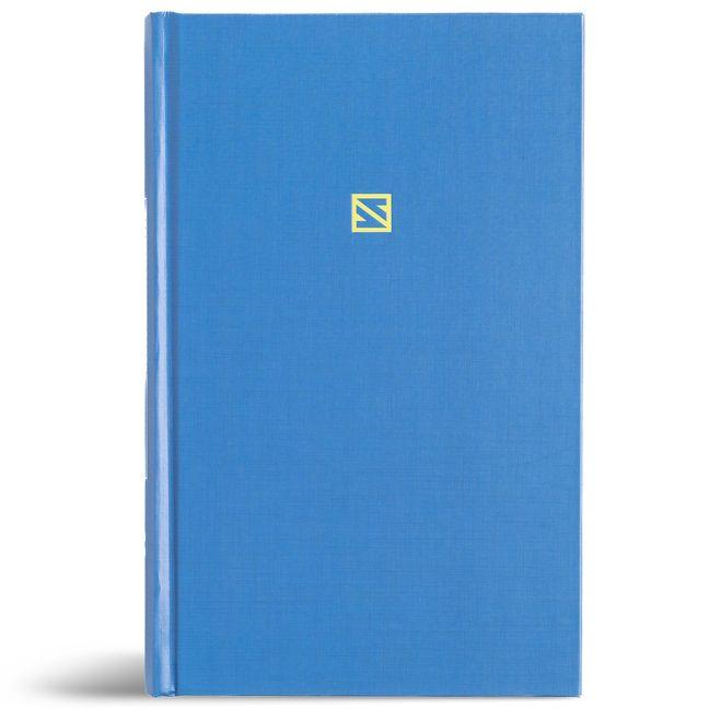 CSB Teen Study Bible Optimal Type Blue Hardcover