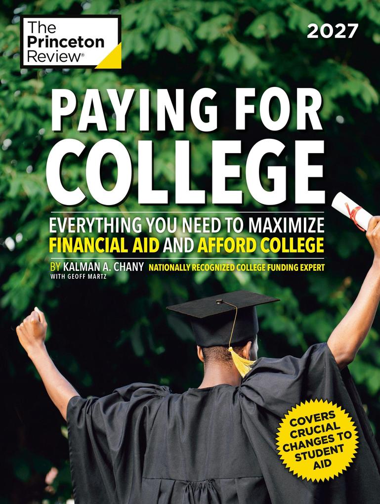 Paying for College 2027