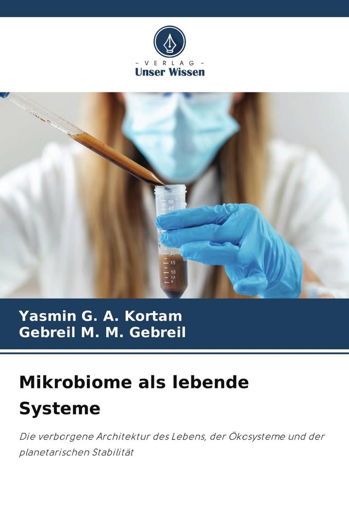 Mikrobiome als lebende Systeme