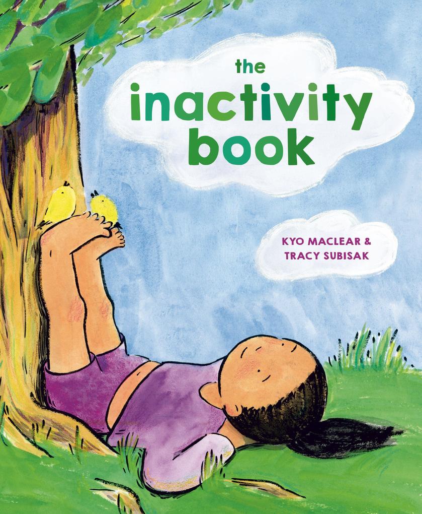 The Inactivity Book