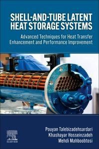 Shell-and-Tube Latent Heat Storage Systems