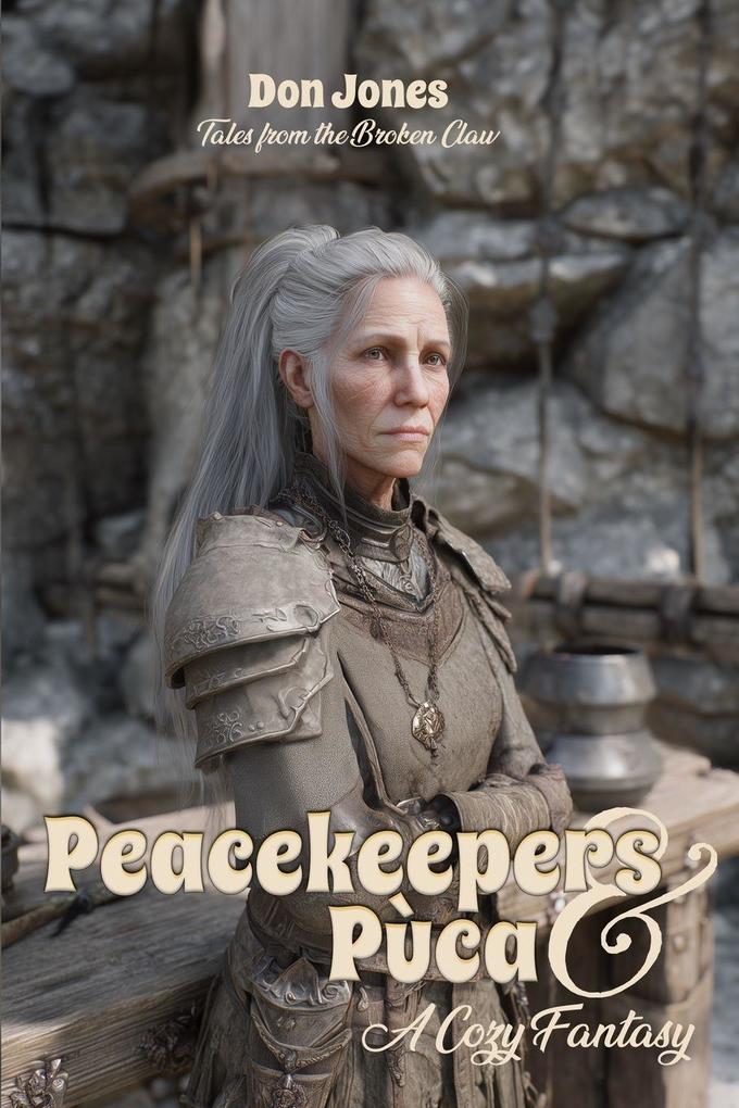 Peacekeepers & Púca