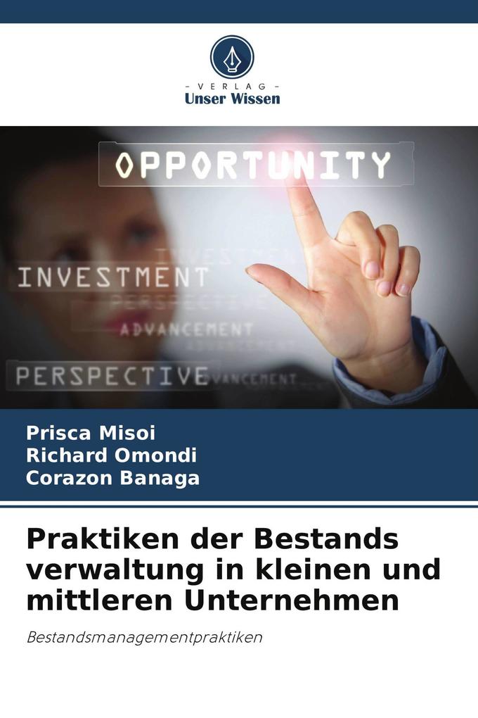 Praktiken der Bestands verwaltung in kleinen und mittleren Unternehmen