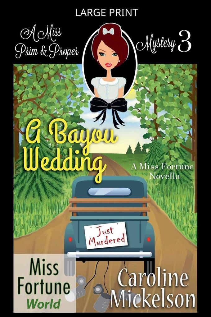 A Bayou Wedding