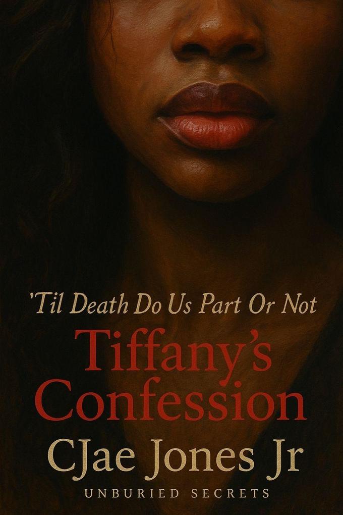 'Til Death Do Us Part Or Not' Tiffany's Confession