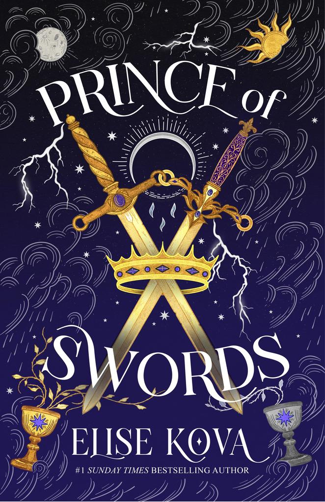 Hodder And Stoughton Ltd. Prince Of Swords